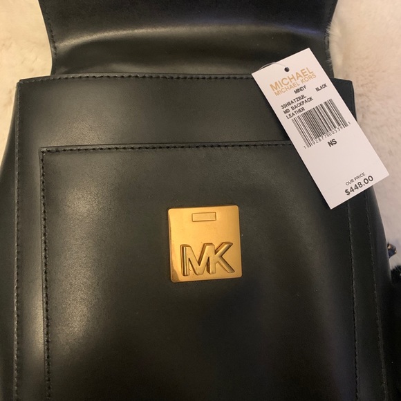 Michael kors bag backpack :) - Picture 3 of 7